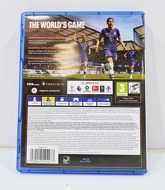 FIFA 23 PS4