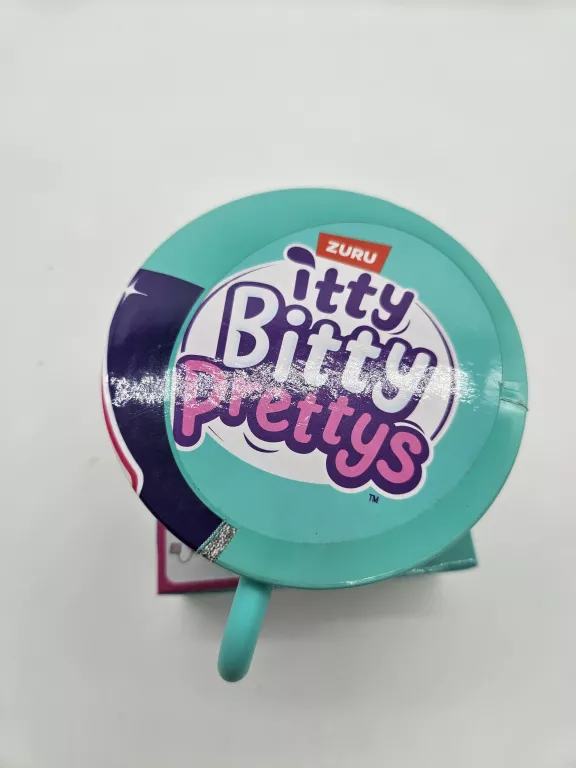 ZURU ITTY BITTY PRETTYS FILIŻANKA Z NIESPODZIANKĄ