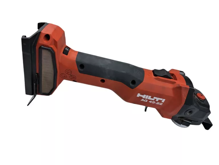 SZLIFIERKA KĄTOWA HILTI AG 4S-22-125 + AKUMULATOR 5,1AH