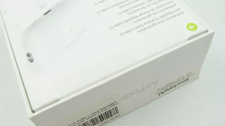 SŁUCHAWKI APPLE AIRPODS PRO 2 GEN NIEOTWARTE