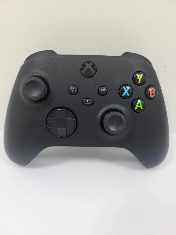 CZARNY PAD KONTROLER XBOX SERIES PC CARBON BLACK