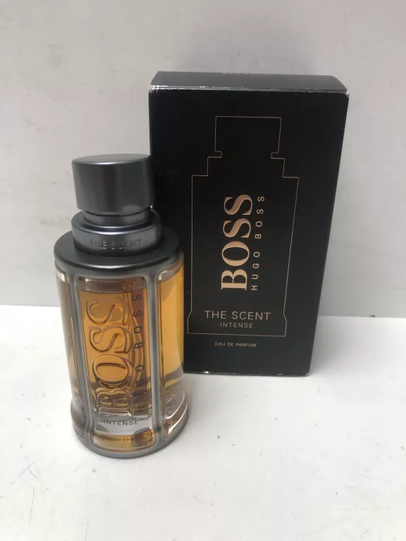 HUGO BOSS THE SCENT INTENSE 50ML Wody perfumowane Loombard.pl