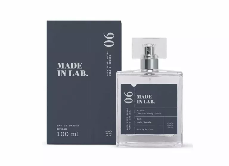 MADE IN LAB 02 WODA PERFUMOWANA MĘSKA 100 ML