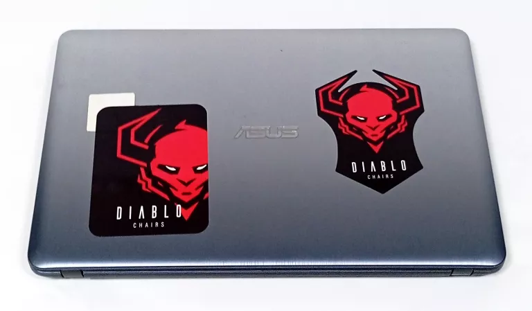 LAPTOP ASUS X541S KOMPLET