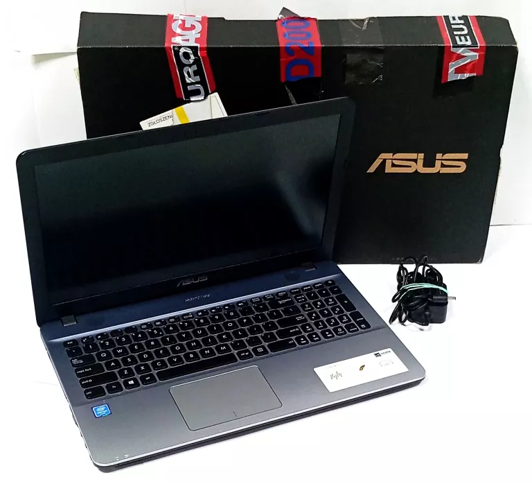 LAPTOP ASUS X541S KOMPLET