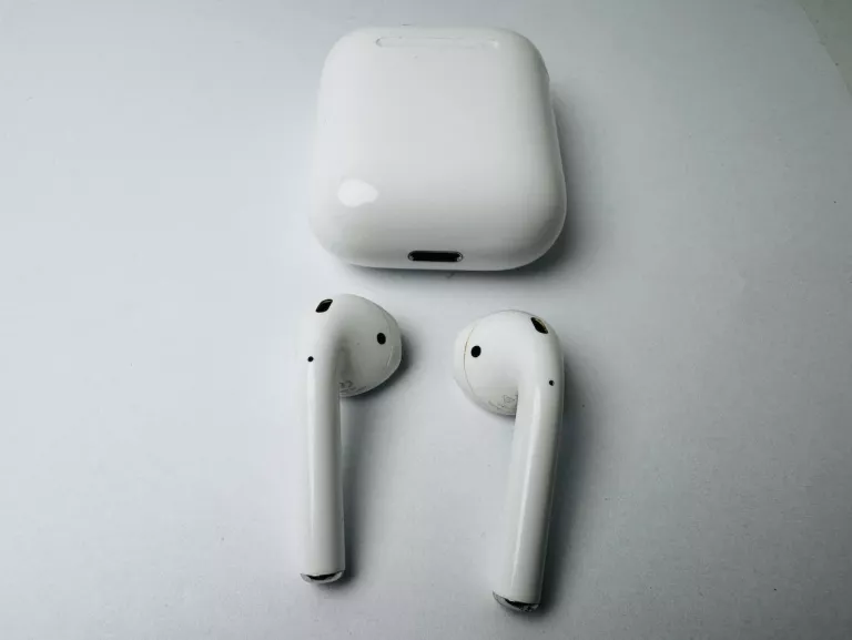 SŁUCHAWKI APPLE AIRPODS A1602