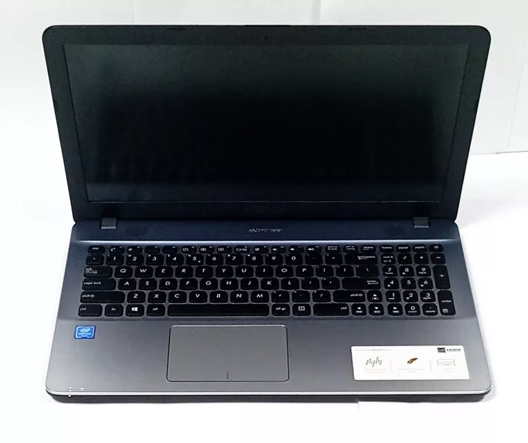 LAPTOP ASUS X541S KOMPLET