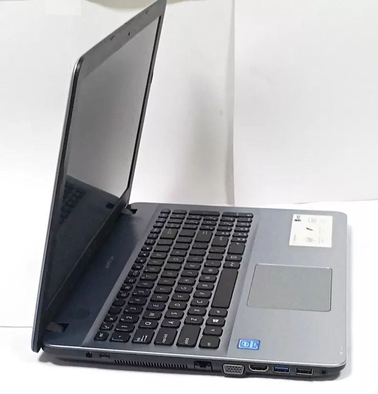LAPTOP ASUS X541S KOMPLET