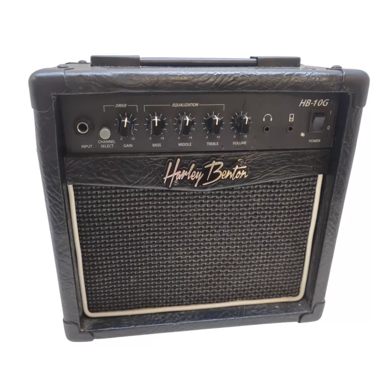 WZMACNIACZ HARLEY BENTON HB-10G