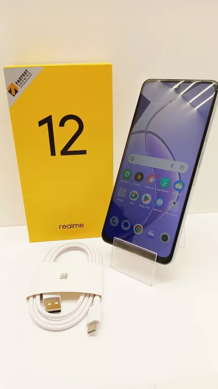 TELEFON REALME 12 5G 8/256 GB SUPER STAN!