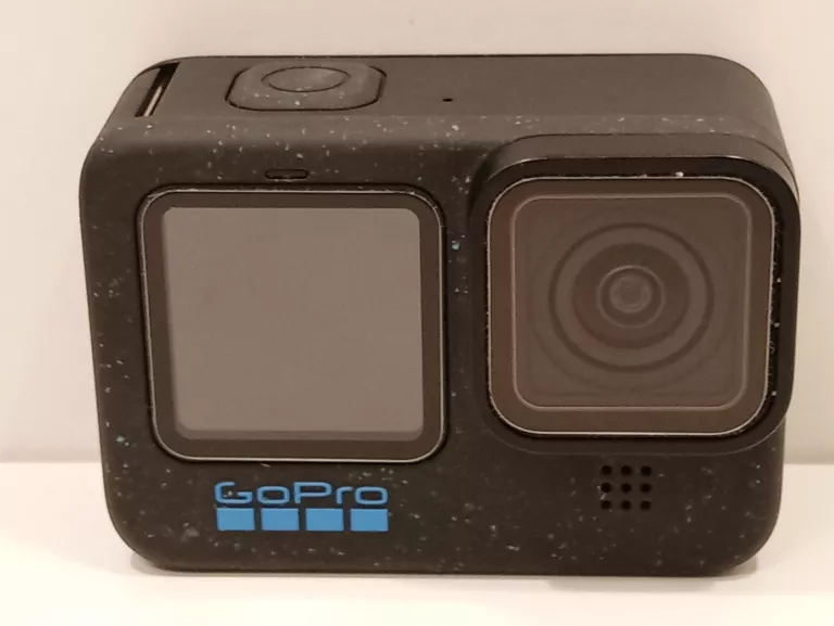 KAMERA SPORTOWA GO PRO 12 BLACK GWARANCJA !!!! DO 28.11.2025 R