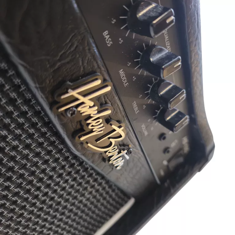WZMACNIACZ HARLEY BENTON HB-10G