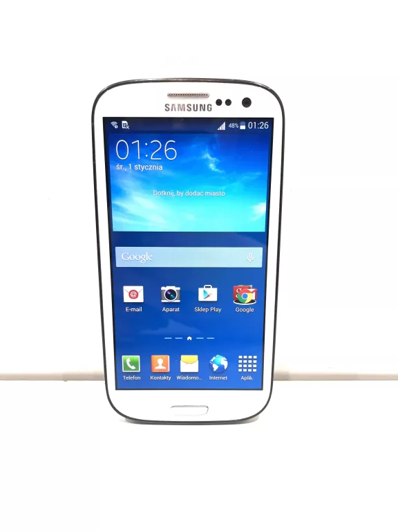 TELEFON SAMSUNG GT-I9301L