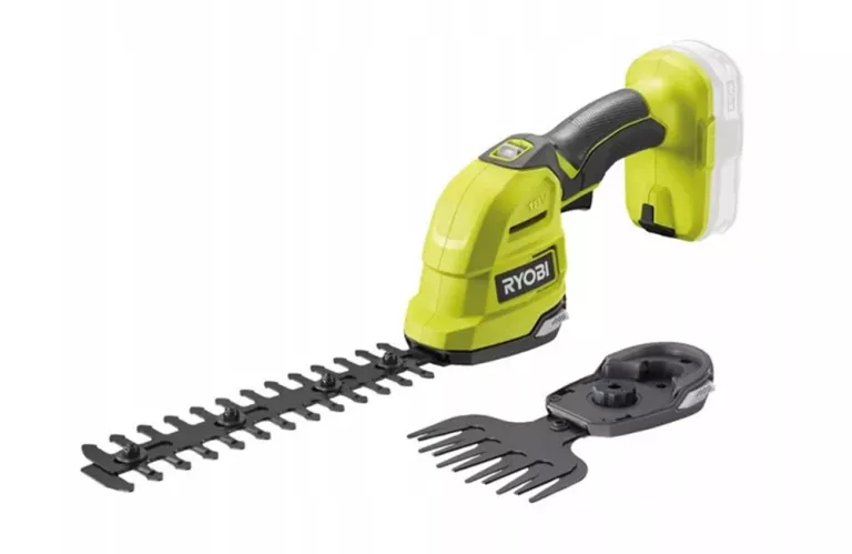 NOŻYCE ELEKTRYCZNE AKUMULATOROWE RYOBI 10 CM 18 V RY18GSA-0