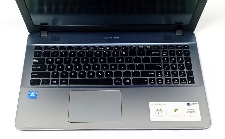 LAPTOP ASUS X541S KOMPLET