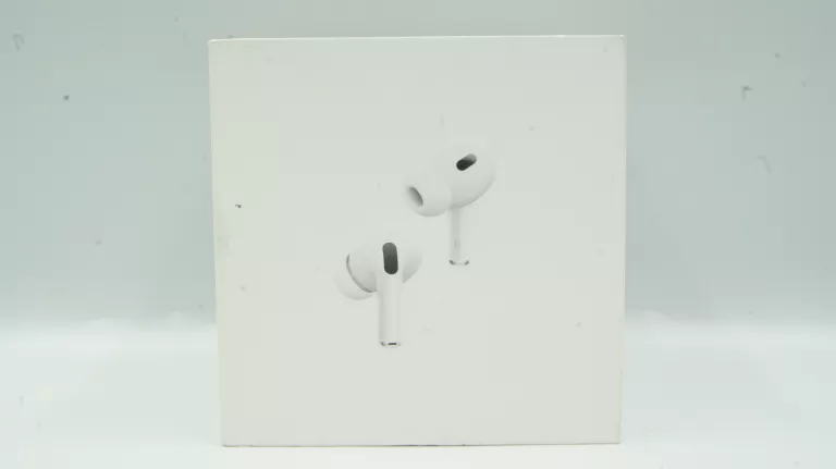 SŁUCHAWKI APPLE AIRPODS PRO 2 GEN NIEOTWARTE