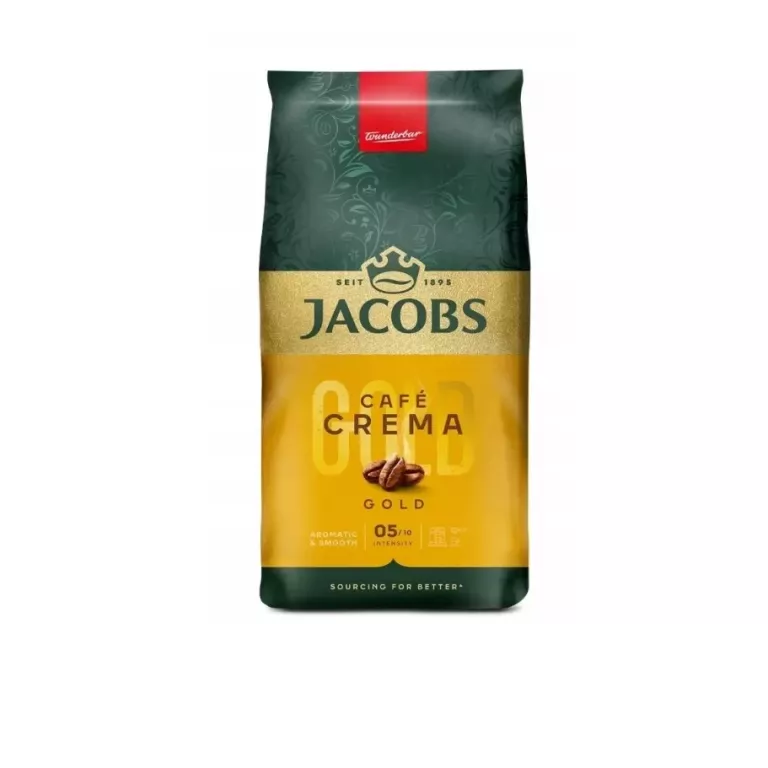 KAWA ZIARNISTA JACOBS CREMA 1000G