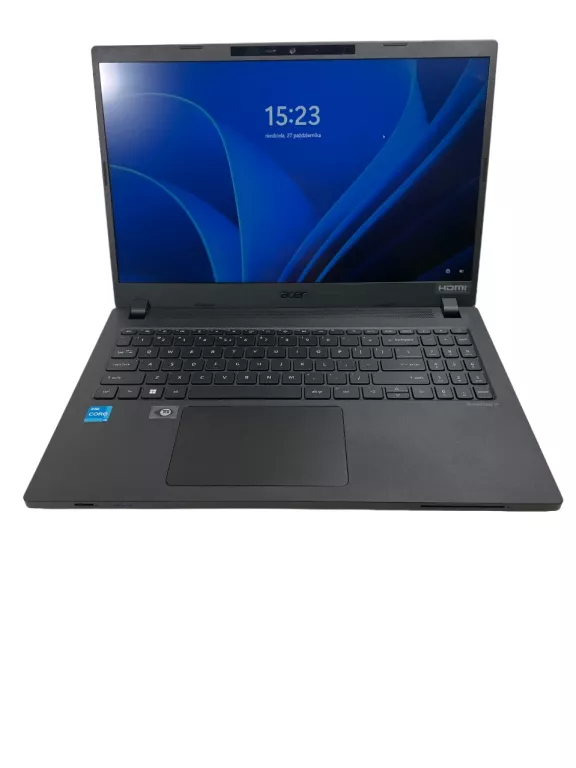 LAPTOP ACER TRAVELMATE P215-54 15,6 " INTEL CORE I3 16GB / 256 GB CZARNY