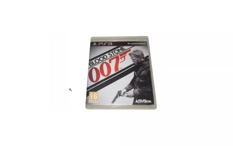 007 BLOOD STONE PS3 SONY PLAYSTATION 3 (PS3)