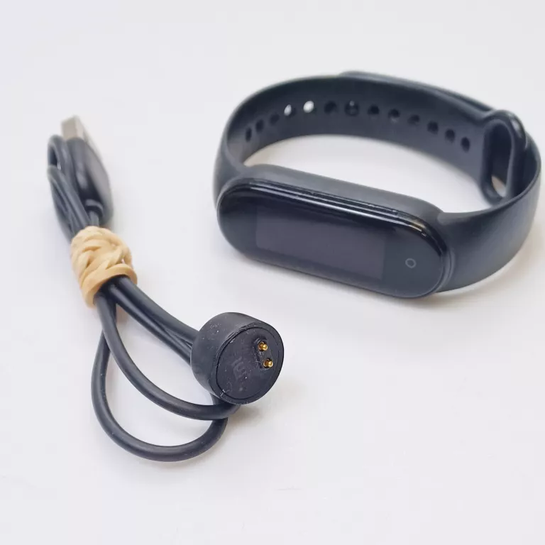 SMARTBAND XIAOMI MI BAND 5 +ŁADOWARKA