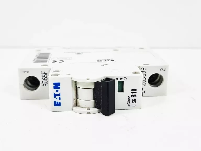 WYŁĄCZNIK NADPRĄDOWY EATON CLS6-B10-DP / 230V / 10A / IP20