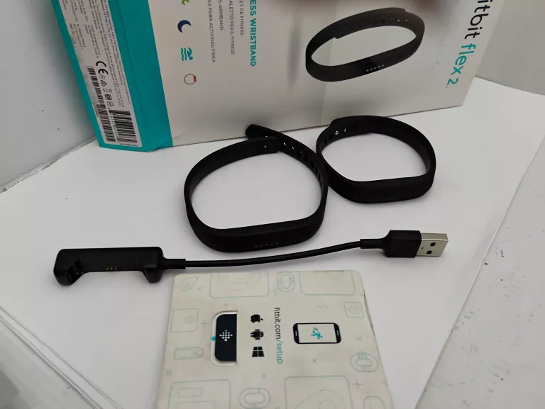 ZEGAREK SPORTOWY FITBIT FLEX 2 OPIS!