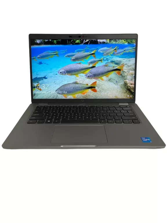 LAPTOP DELL LATITUDE 5420 + ZASILACZ