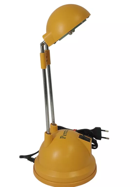 LAMPKA BIURKOWA QUANT ALFA ŻÓŁTA