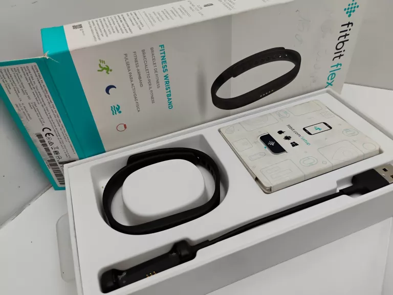 ZEGAREK SPORTOWY FITBIT FLEX 2 OPIS!