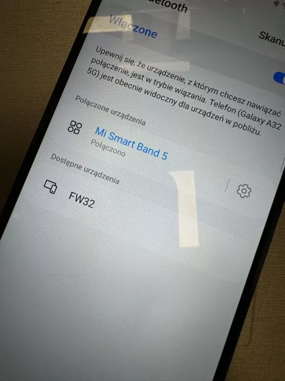 SMARTBAND XIAOMI MI BAND 5 +ŁADOWARKA