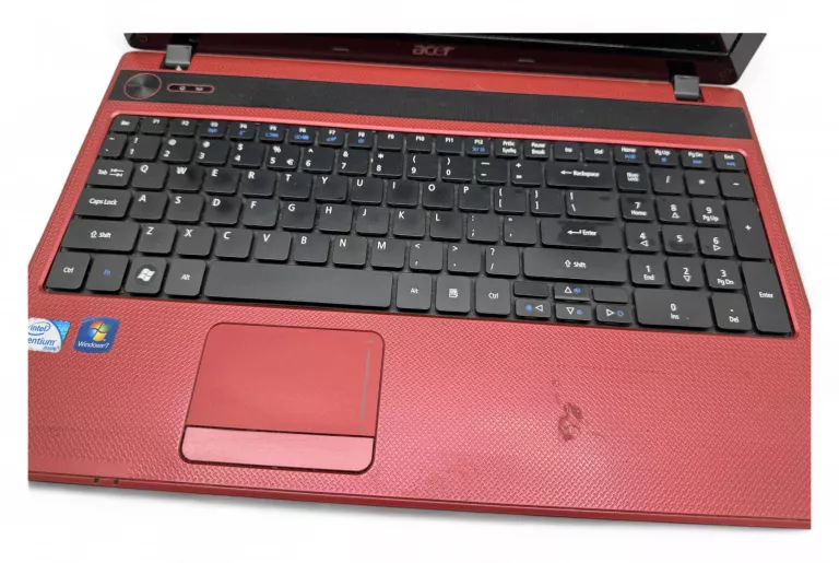 LAPTOP ACER ASPIRE 5742Z INTEL PENTIUM P6200/2GB/120GB