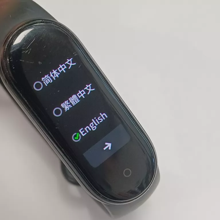 SMARTBAND XIAOMI MI BAND 5 +ŁADOWARKA