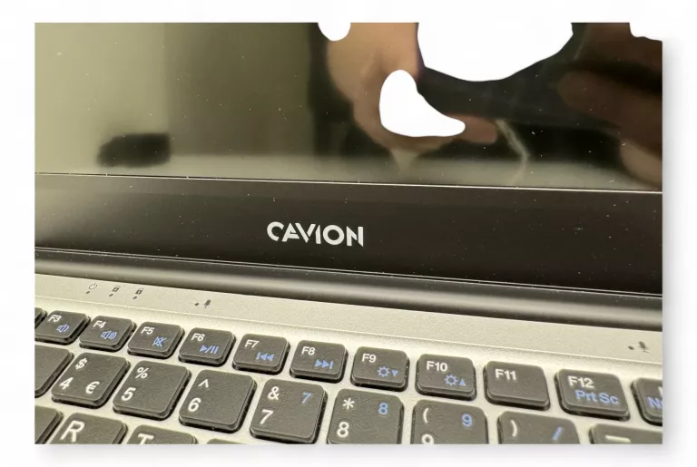 NOTEBOOK CAVION 10.1 MINI INTEL ATOM Z3735G/1GB/32GB