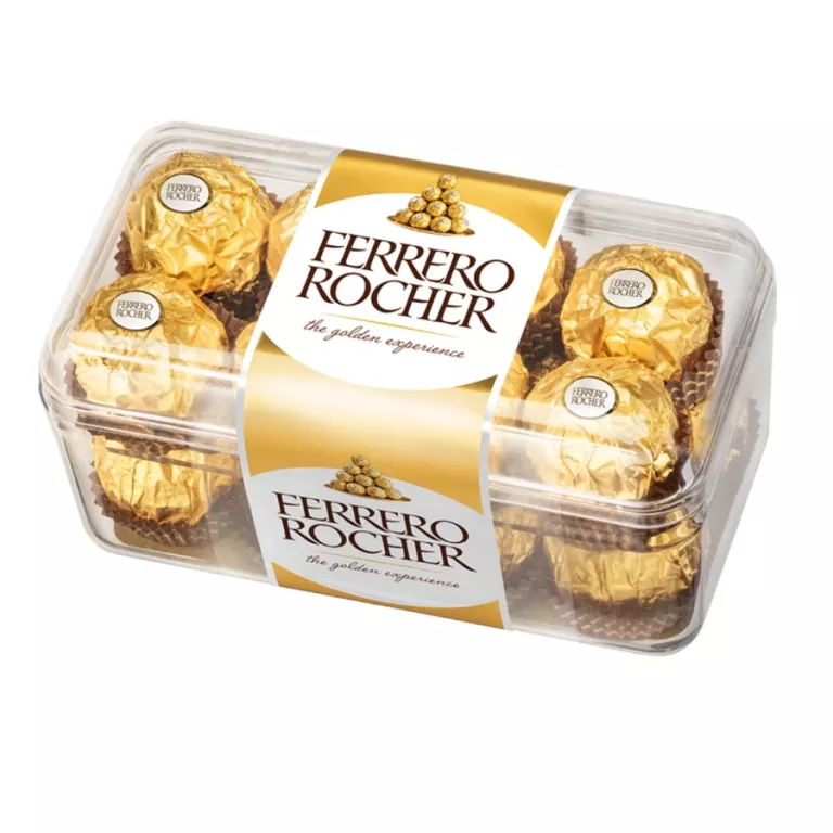 PRALINY FERRERO ROCHER 200 G