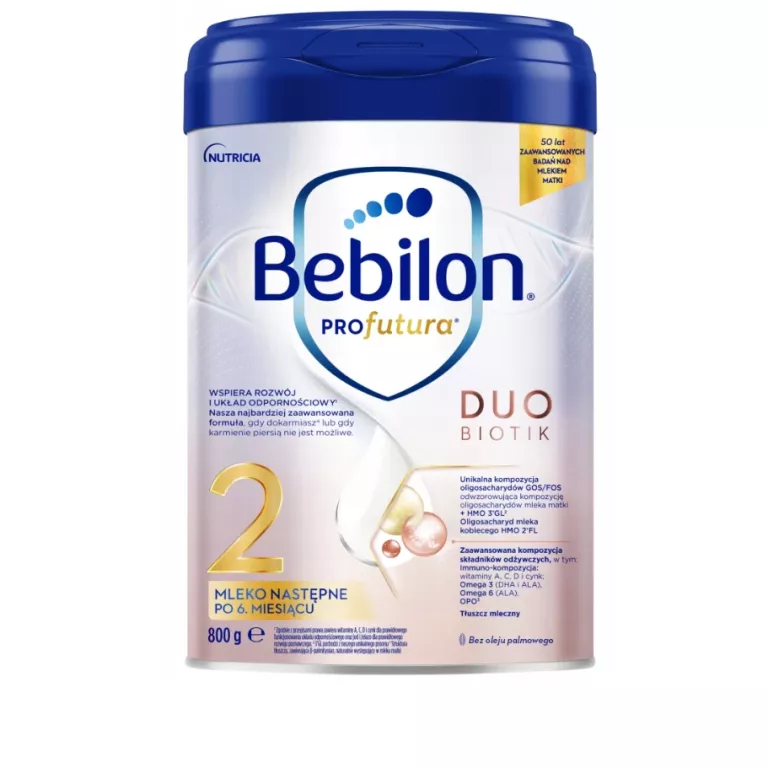 BEBILON PROFUTURA DUO BIOTIK 2 800G