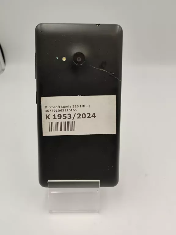 TELEFON MICROSOFT LUMIA 535