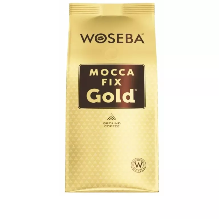 WOSEBA MOCCA FIX GOLD KAWA MIELONA 500 G 5901123700035