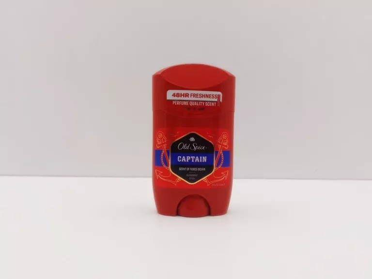 DEZODORANT W SZTYFCIE DLA MĘŻCZYZN OLD SPICE CAPTAIN 48H ŚWIEŻOŚCI 50ML