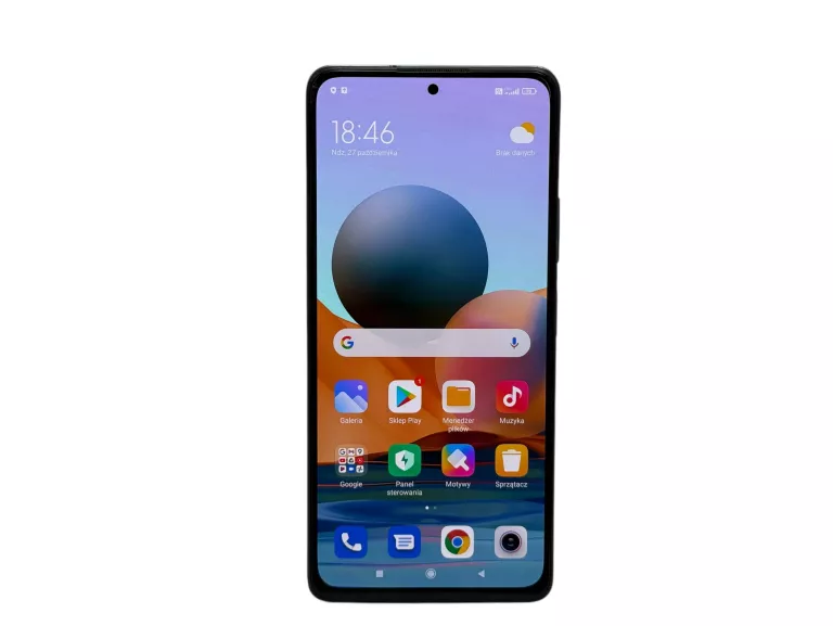 SMARTFON XIAOMI REDMI NOTE 10 PRO 6/128GB 6.67" 120HZ OPIS!