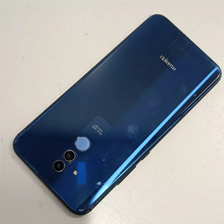 TELEFON HUAWEI MATE 20 LITE 4 GB / 64 GB 4G (LTE)  ROZBITY EKRAN