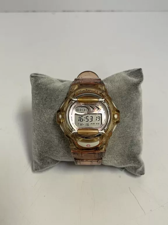 ZEGAREK CASIO BABY-G BG-169