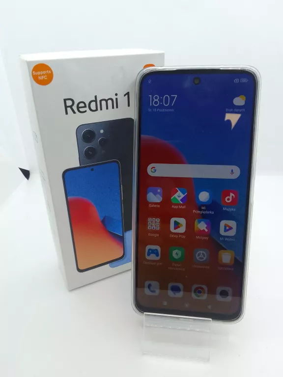 TELEFON XIAOMI REDMI 12 8/256