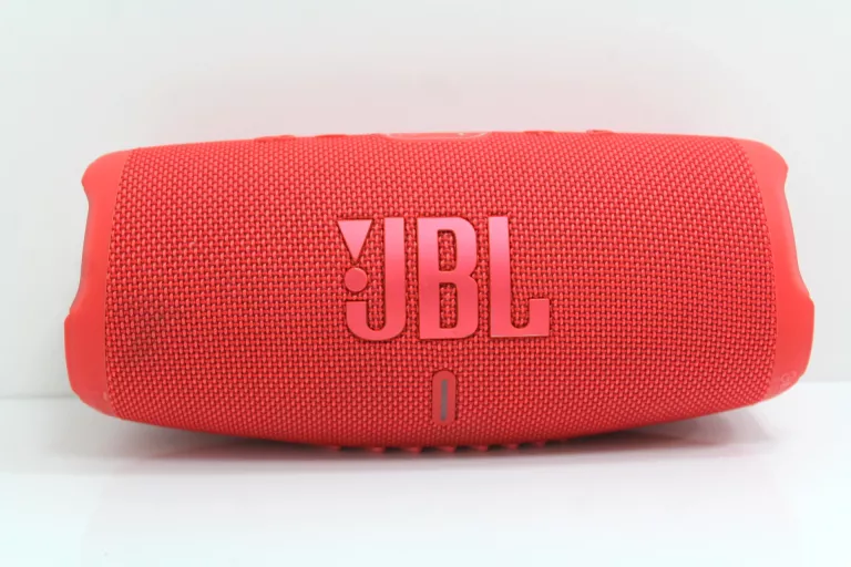 GŁOŚNIK  JBL CHARGE 5  CZERWONE