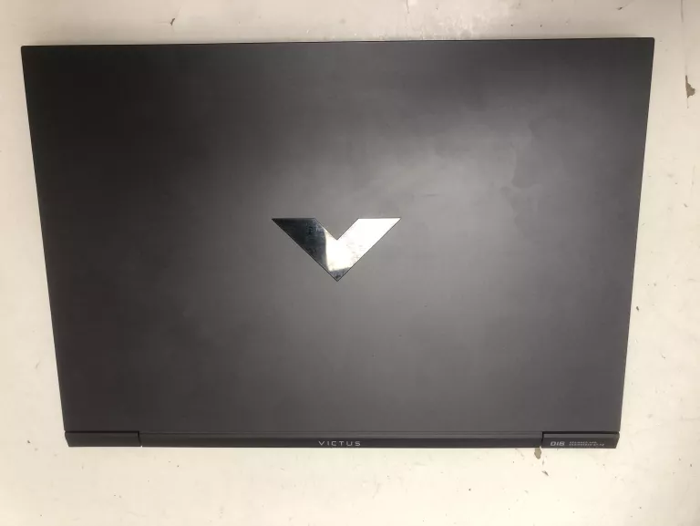 LAPTOP HP VICTUS GAMING 15 FA0999NW RYZEN 5 16GB RAM RTX3050TI 512SSD