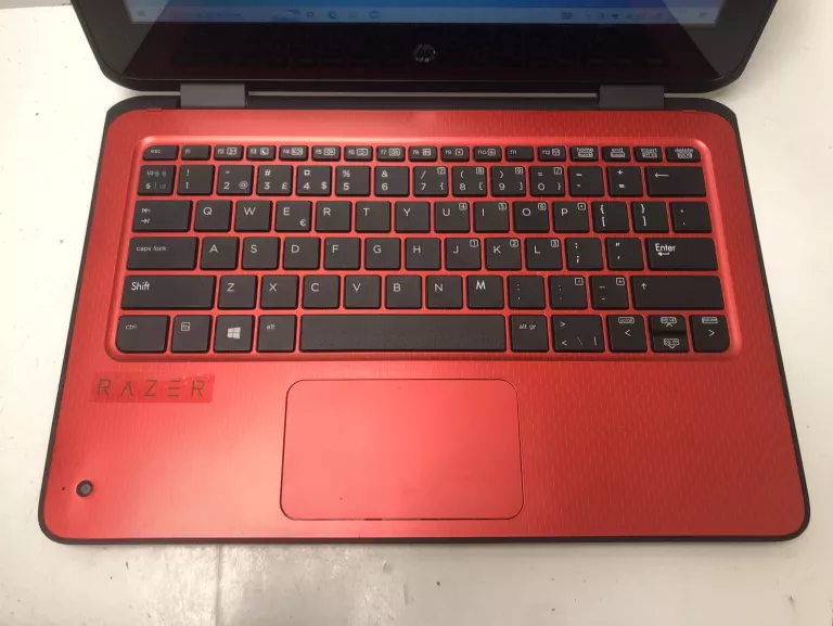 LAPTOP HP PROBOOK X360 11 G1 8GB RAM CELERON 1,1GHZ