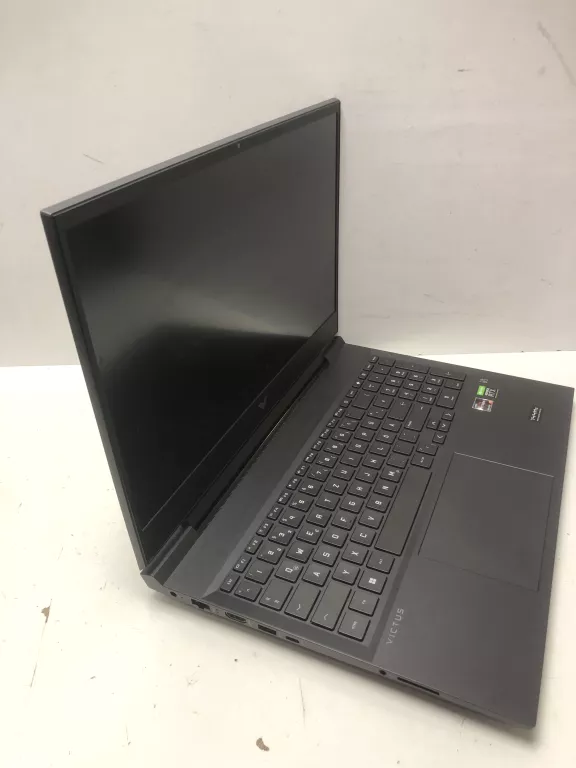 LAPTOP HP VICTUS GAMING 15 FA0999NW RYZEN 5 16GB RAM RTX3050TI 512SSD