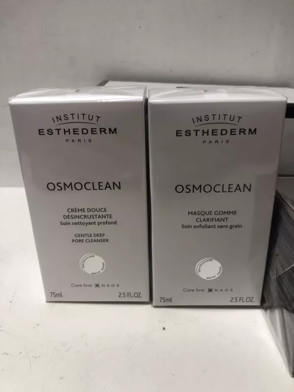 ESTHEDERM INTENSIVE VITAMINE C ŻEL- KREM, 50ML+ CLEANSER 75ML + MASK 75ML