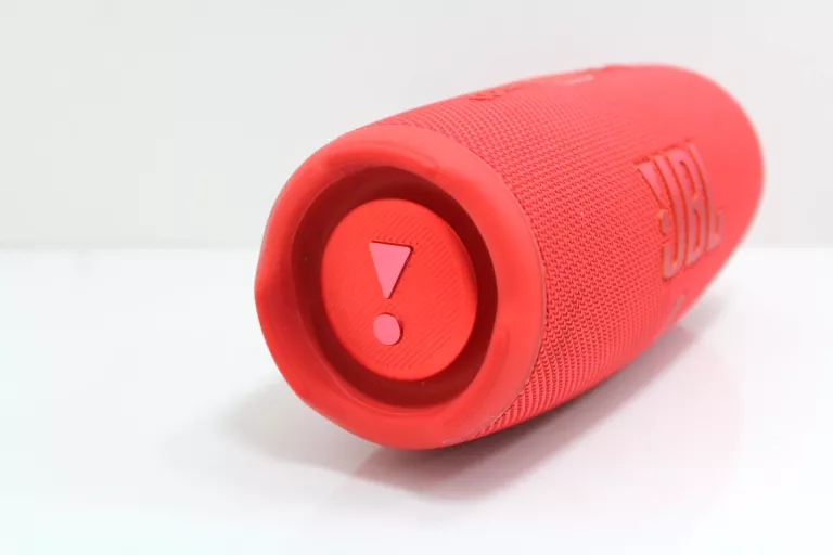 GŁOŚNIK  JBL CHARGE 5  CZERWONE