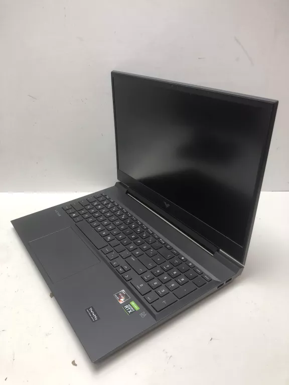 LAPTOP HP VICTUS GAMING 15 FA0999NW RYZEN 5 16GB RAM RTX3050TI 512SSD