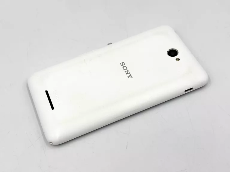 TELEFON SONY XPERIA E4 E2105 3G 1/8GB BIAŁY